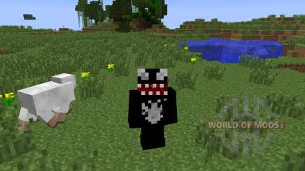 Super Villains [1.6.4] pour Minecraft