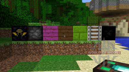 Extra Utilities [1.5.2] pour Minecraft