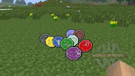 Magical Talismans [1.6.4] pour Minecraft