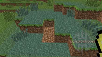 Biome Wand [1.6.4] pour Minecraft