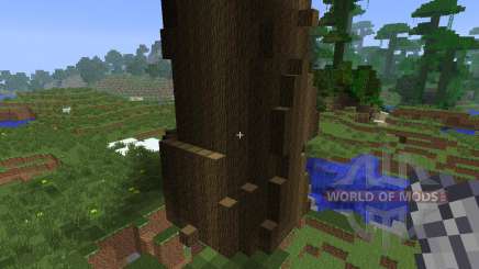 Massive Trees [1.6.4] pour Minecraft