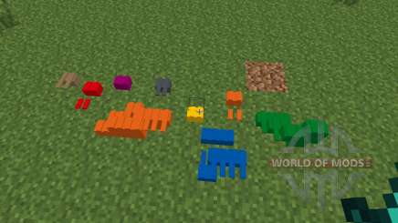 Billund (Lego) [1.6.4] pour Minecraft