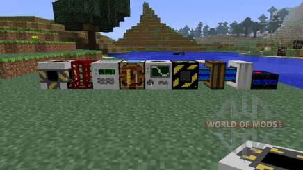 BuildCraft [1.6.4] pour Minecraft