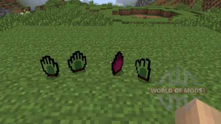 Planter Helper [1.7.2] pour Minecraft