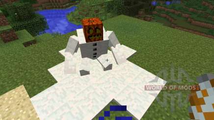 Mutant Creatures [1.7.2] pour Minecraft