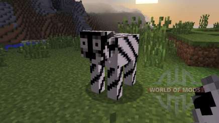 More Mobs [1.7.2] pour Minecraft