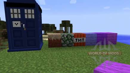 Dalek [1.7.2] pour Minecraft