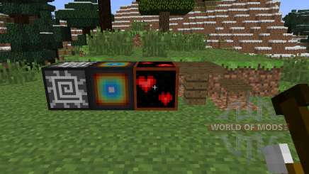 Minecessity [1.6.4] pour Minecraft