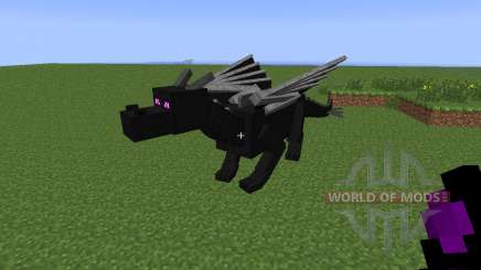 Dragon Mounts [1.6.4] pour Minecraft