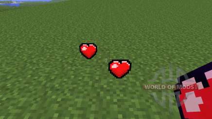 Heart Crystals [1.6.4] pour Minecraft