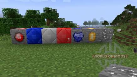 CST7 Weapons [1.7.2] pour Minecraft