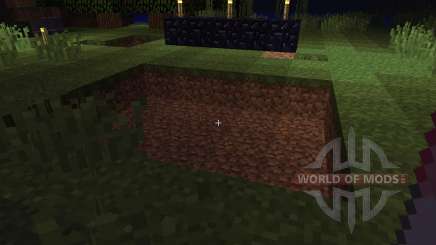 World Tools [1.8] pour Minecraft