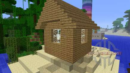 Insta House [1.5.2] pour Minecraft