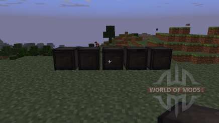 Safe [1.6.4] pour Minecraft