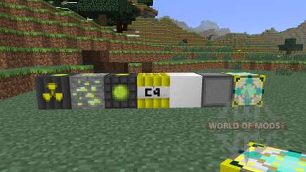 Nuclear Craft [1.6.4] pour Minecraft