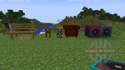 XtraBlocks [1.7.2] pour Minecraft