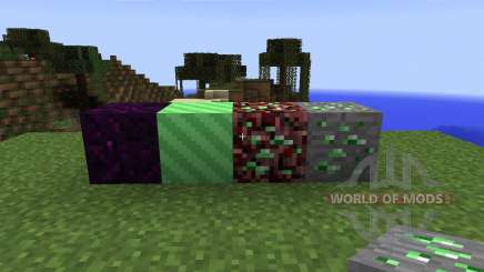 Better Armor 2 [1.7.2] pour Minecraft