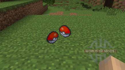 Pokeball [1.7.2] pour Minecraft