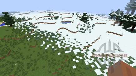 New Dawn [1.7.10] pour Minecraft