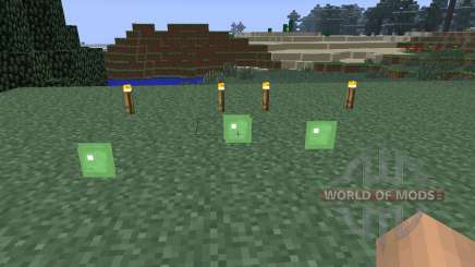 Jelly Cubes [1.6.4] pour Minecraft