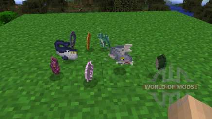 Aquaculture [1.7.2] pour Minecraft