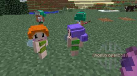 Fairy [1.6.4] pour Minecraft