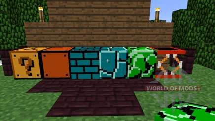 Super Mario [1.5.2] pour Minecraft