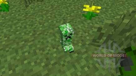 Iskall Mini Mobs [1.7.10] pour Minecraft