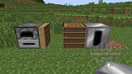 TwoTility [1.7.10] pour Minecraft