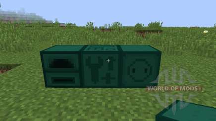 Ender Utilities [1.8] pour Minecraft