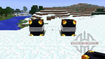 Ender Tanks [1.6.4] pour Minecraft