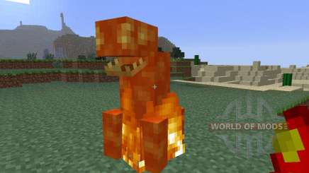 Lava Monsters [1.6.4] pour Minecraft