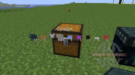 HoloInventory [1.6.4] pour Minecraft