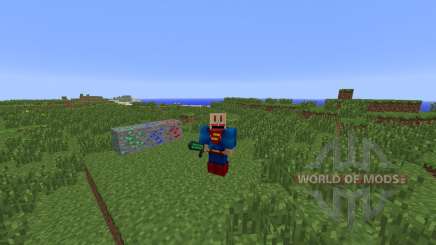 Superman [1.6.4] pour Minecraft