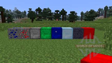 MoarOres [1.6.4] pour Minecraft