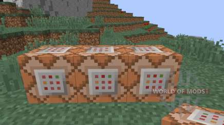 CraftPlusPlus [1.8] pour Minecraft