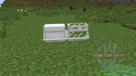 Coolers [1.7.2] pour Minecraft