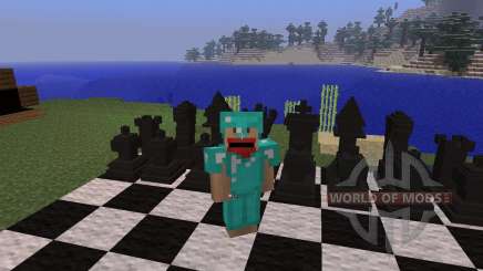 MineChess [1.5.2] pour Minecraft