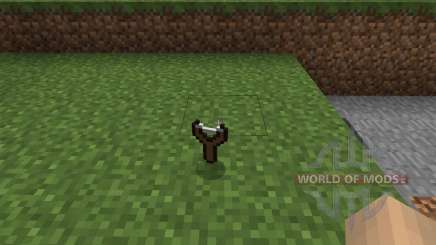 Slingshot [1.7.2] pour Minecraft