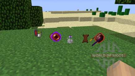 EvilCraft [1.6.4] pour Minecraft