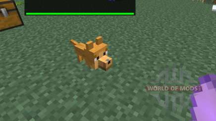 Dog Cat Plus [1.6.4] pour Minecraft