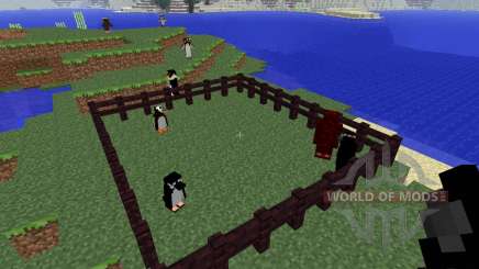 Rancraft Penguins [1.5.2] pour Minecraft