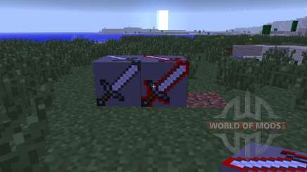 MineBattles [1.6.4] pour Minecraft