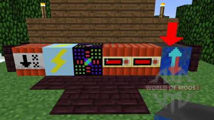 Gizmos [1.5.2] pour Minecraft