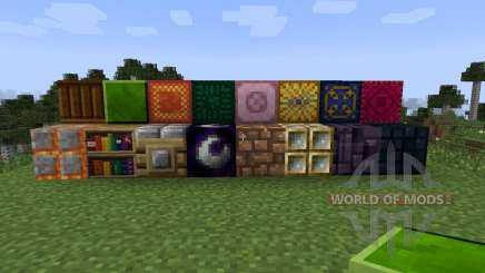 Chisel [1.7.2] pour Minecraft