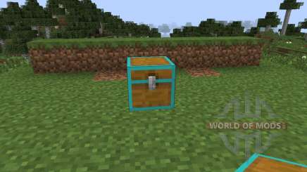 Multi Page Chest [1.7.2] pour Minecraft