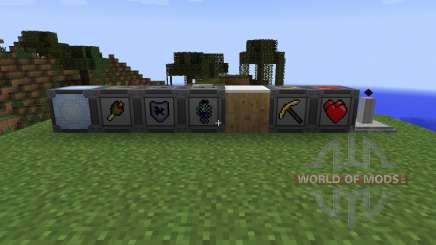 TYNKYN [1.7.2] pour Minecraft