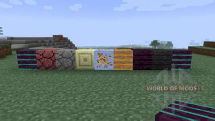 More Materials [1.7.2] pour Minecraft