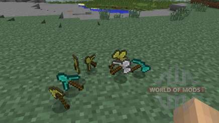 Ultimate Tools [1.7.2] pour Minecraft