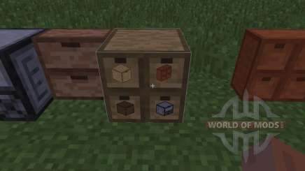 Storage Drawers [1.8] pour Minecraft